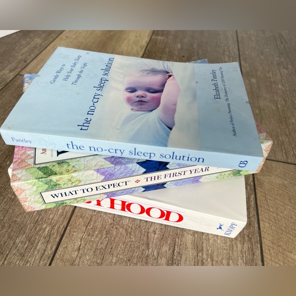 Baby books (3) - Picture 6 of 6